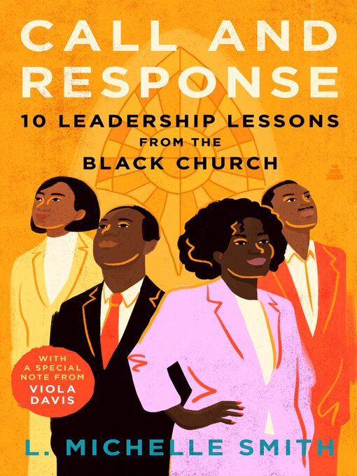 Title details for Call and Response by L. Michelle Smith - Available